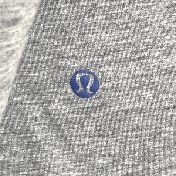 LULULEMON purple gray reversible top - Picture 7 of 14